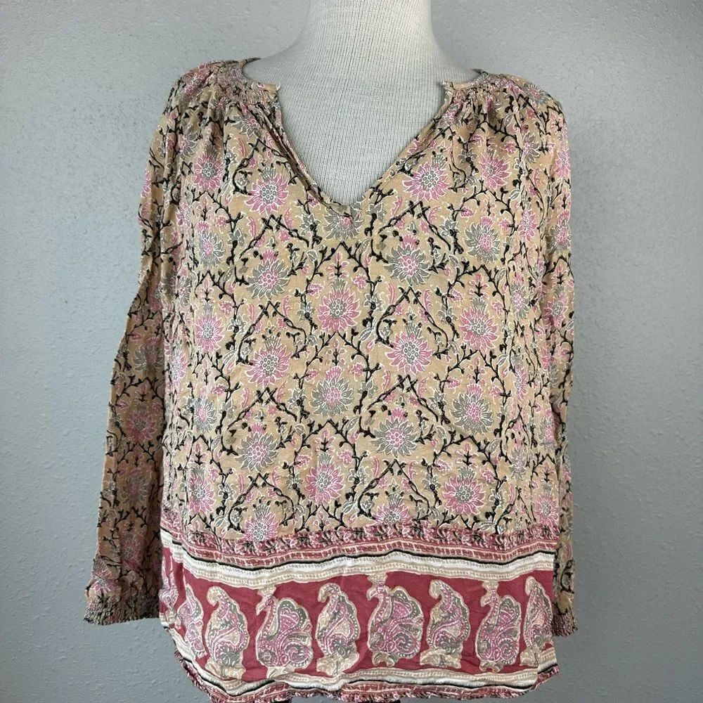 EUC Lucky Brand Women’s Top